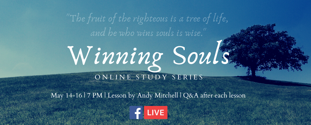 Winning Souls: Online Study Series