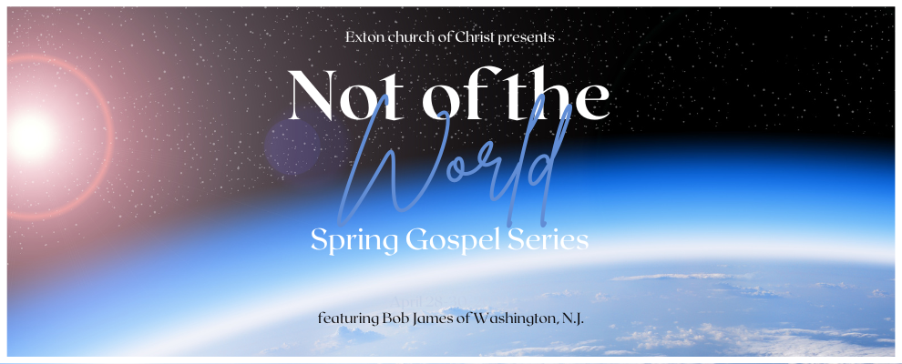 Spring Gospel Series